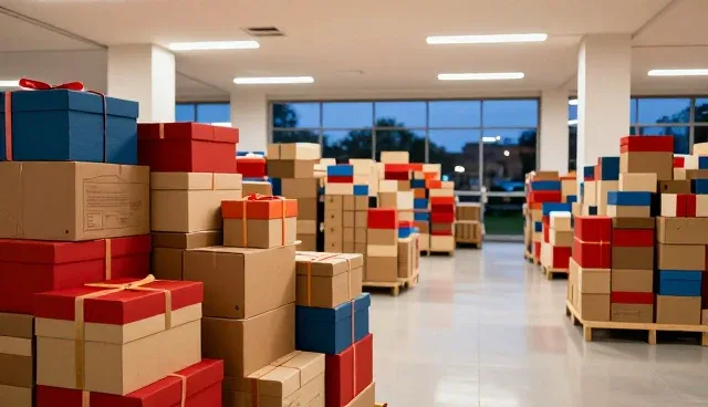 节日礼品礼盒采购流程中的性能与适用条件分析